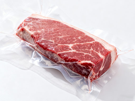 聚酯透明真空袋